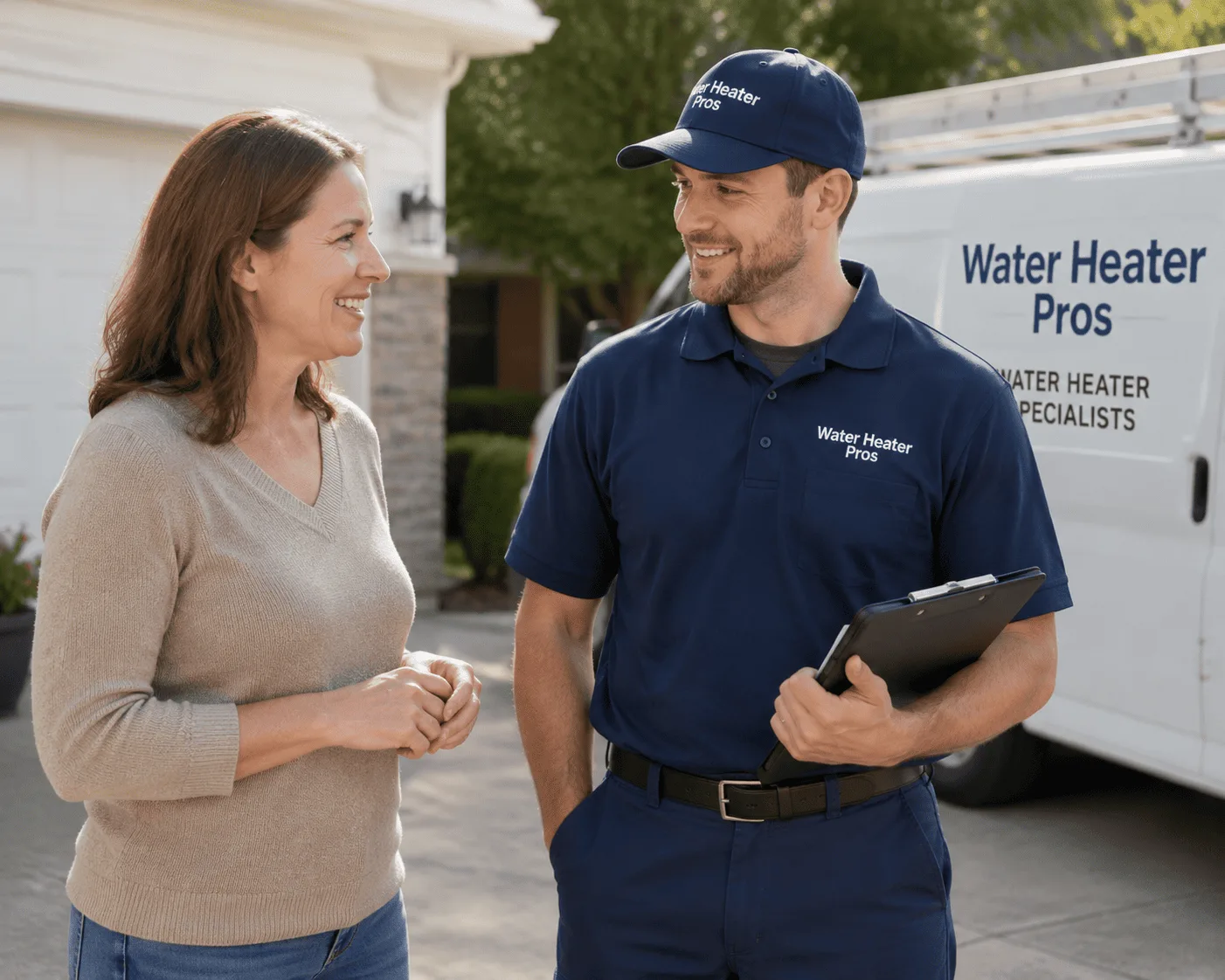 Water Heater Repair Help for Bern, ID